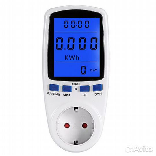 Измеритель мощности, ваттметр