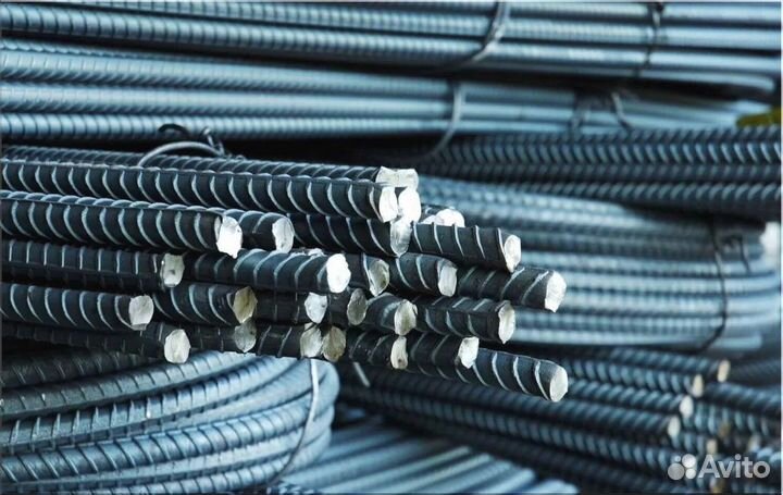 Арматура разных диаметров