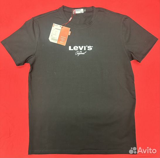 Мужская футболка levis L