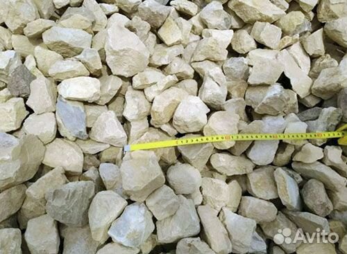 Щебень 15 тонн