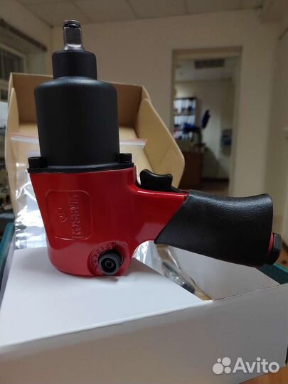 Гайковёрт Россвик 850 Нм 1/2