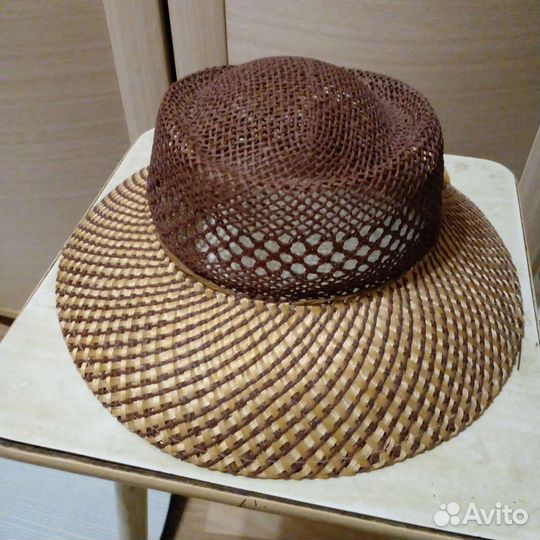 Шляпа фетровая женская