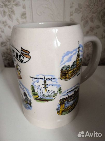 Кружка пивная