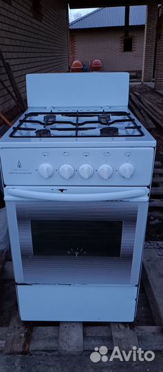 Газовая плита Омичка