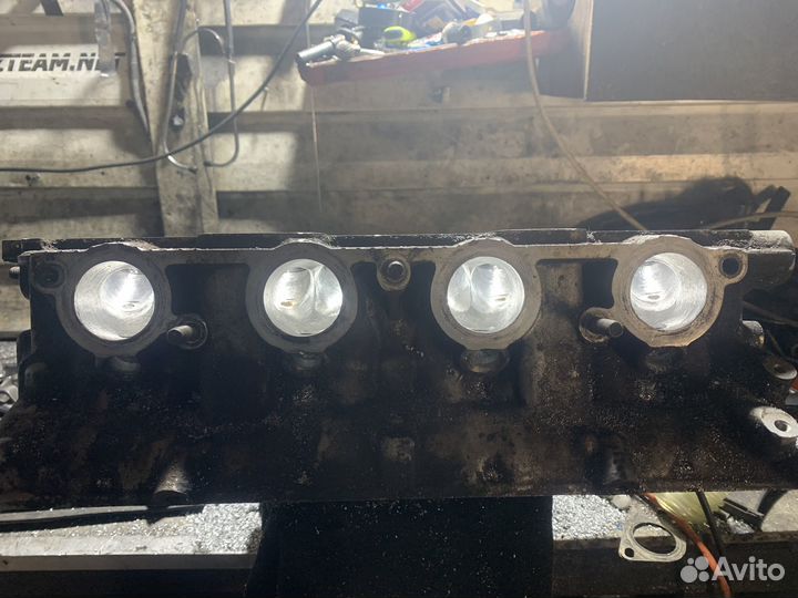 Распил(Портинг) гбц