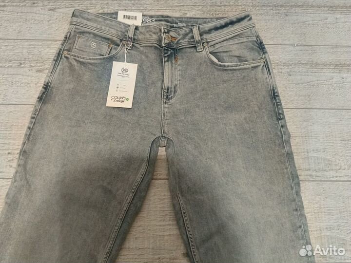 Джинсы мужские новые 32-36 колинс