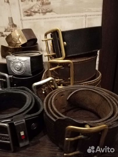 Ремни разные