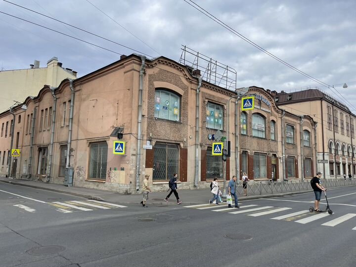 Витрины, проходное, квт