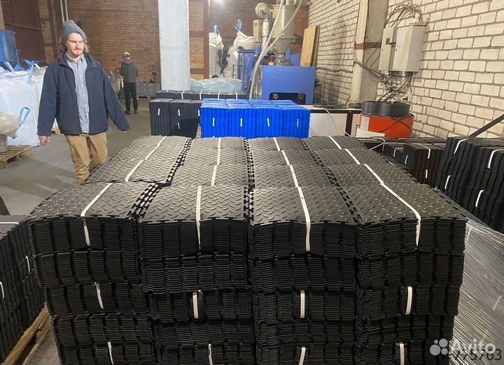 Пвх плитка 500x3034