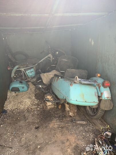 Продам иж юпитер 4