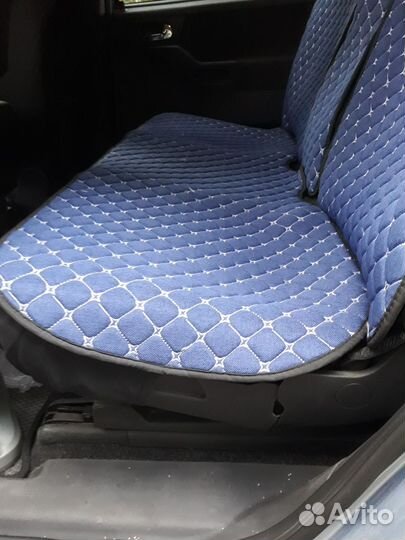 Авточехлы от производителя