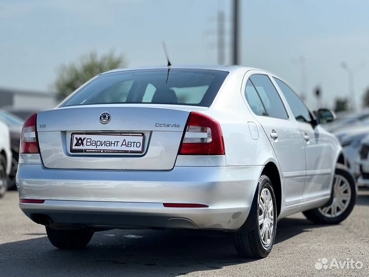 Skoda Octavia 1.4 AMT, 2013, 113 000 км