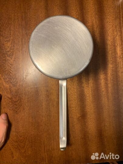 Турка 500мл алюминиевая