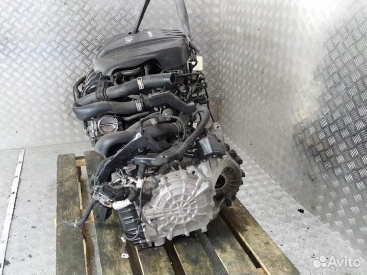 Двигатель Kia Optima 2.4 (2013-2015) G4KJ