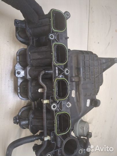 Коллектор впускной Ford Focus 2, 2007