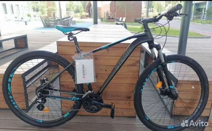 Велосипед Stern Motion 29