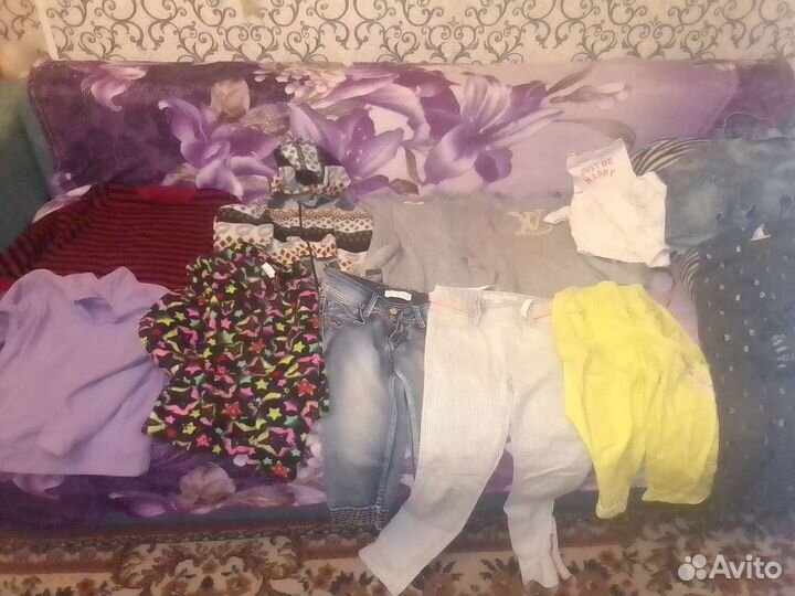 Детские вещи