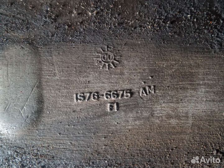 Поддон двигателя Форд Мондео 1.8-2.0