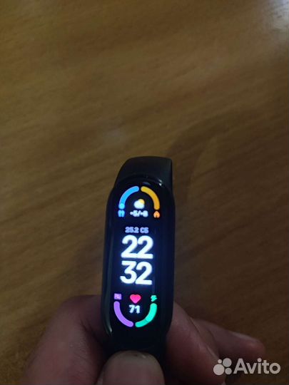 Смарт часы xiaomi mi smart band 6 NFC