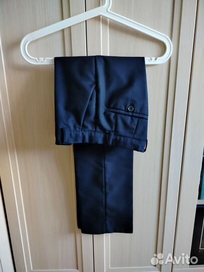 Брюки детские классические, разм. 140