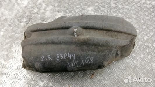 Защита арок (защита крыла, подкрылок) задняя права