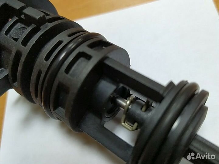 Картридж трехходового клапана котла baxi