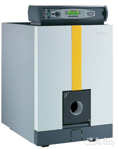 Котел чугунный GT 336 с