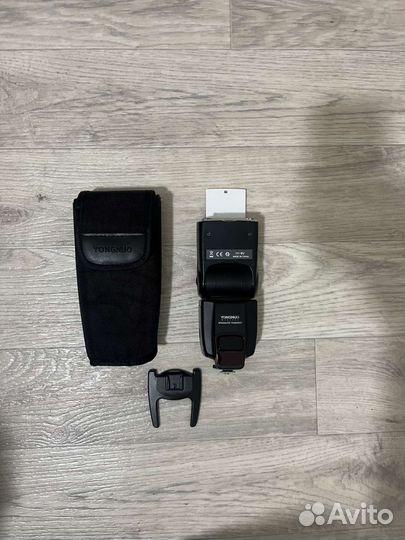 Вспышка Yongnuo YN565EX ll