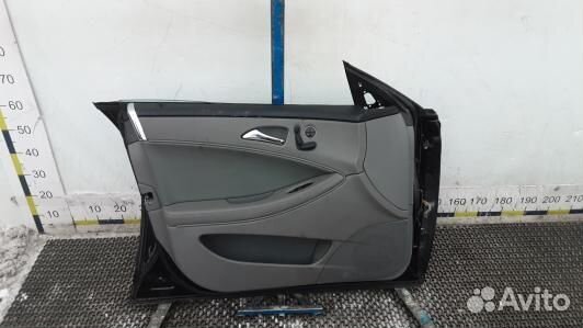 Дверь передняя левая mercedes benz CLS C219 (DAD04
