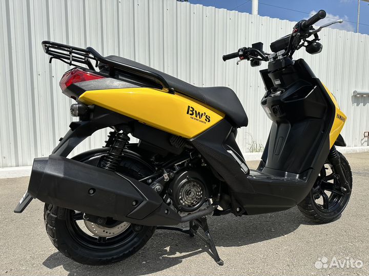 Yamaha BWS125 zuma