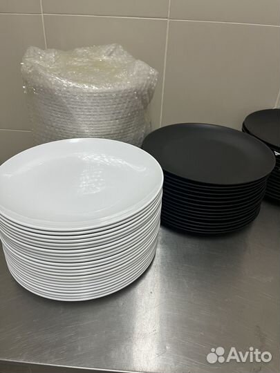 Пластиковая посуда премиум качества