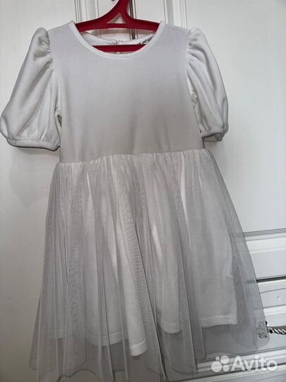 Платье для девочки 110