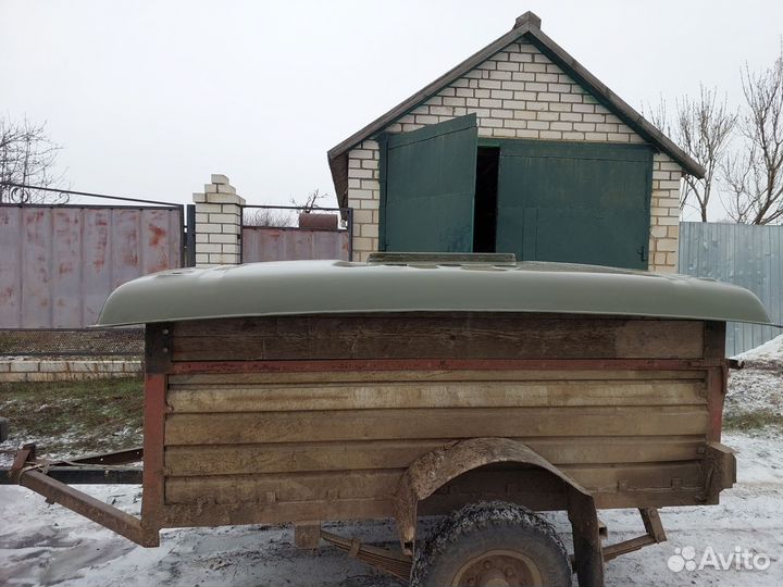 Крыша камаз