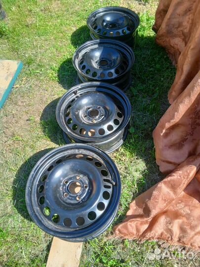 Диски, Шевроле Круз. В хорошем состоянии