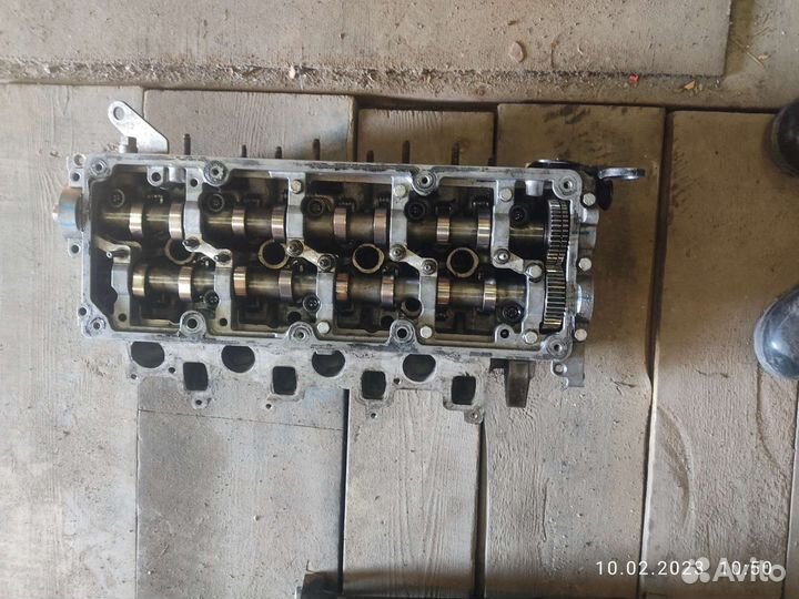 Головка пассат Б6