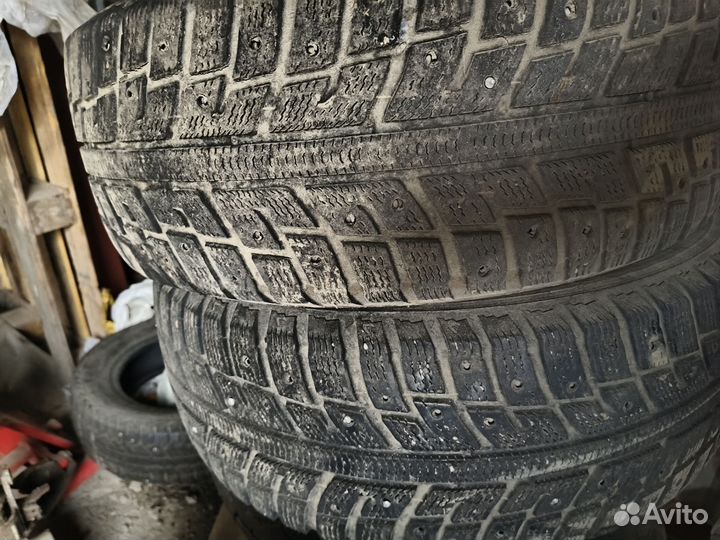 Автошины зимние r16