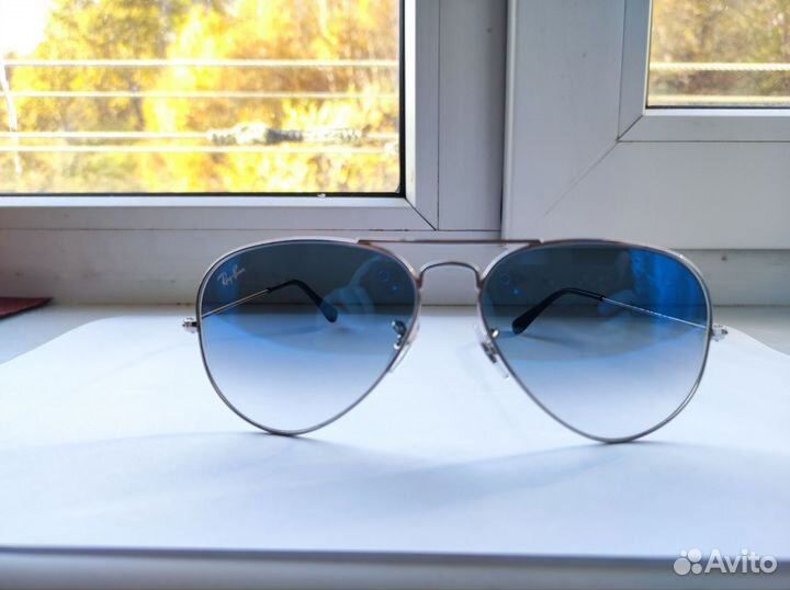 Очки Ray Ban aviator RB3025 003/3F