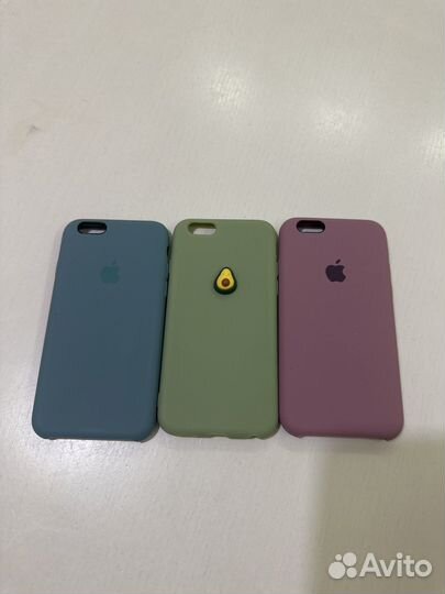 Чехол на iPhone 6s