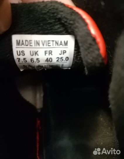 Кроссовки Nike