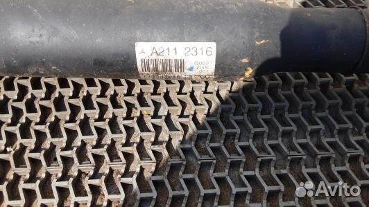 Карданный вал mercedes benz E-class W211 (CEA42K30