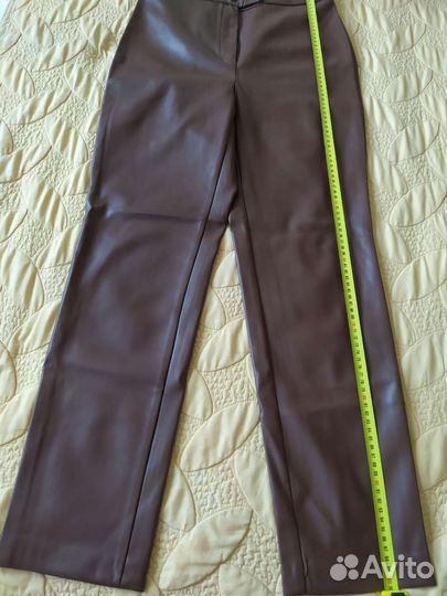 Брюки женские экокожа размер 46-48