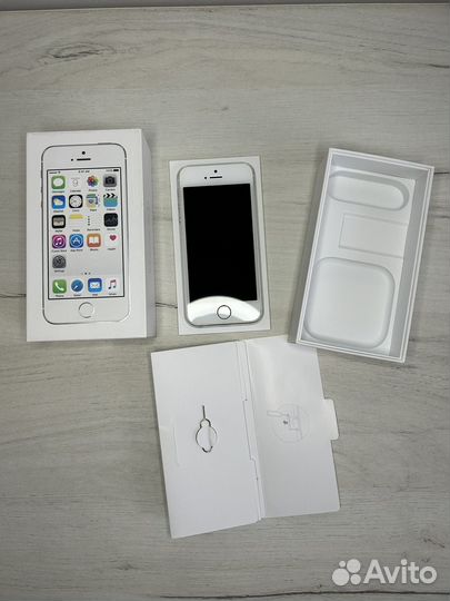 iPhone 5S, 16 ГБ