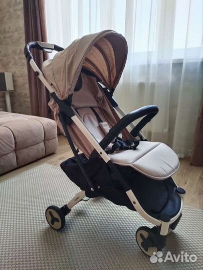 Прогулочная коляска бу