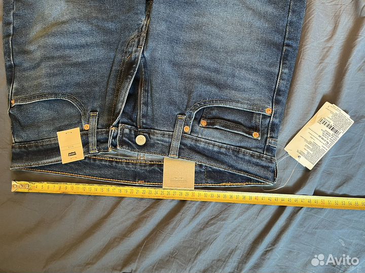 Джинсы levis 511 32x32