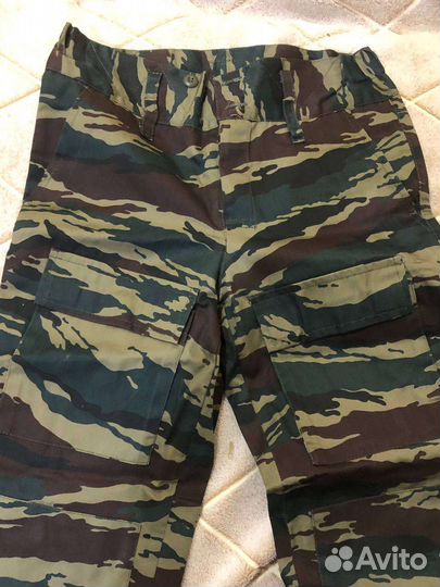 Детская военная форма