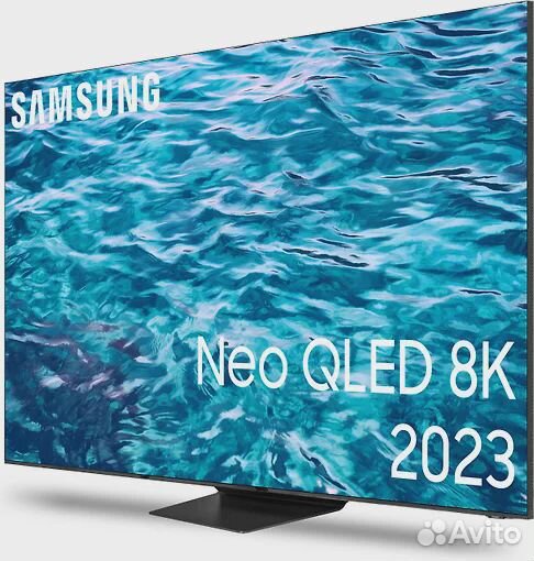 Новые Samsung QE65QN900C 8K телевизоры. Гарантия