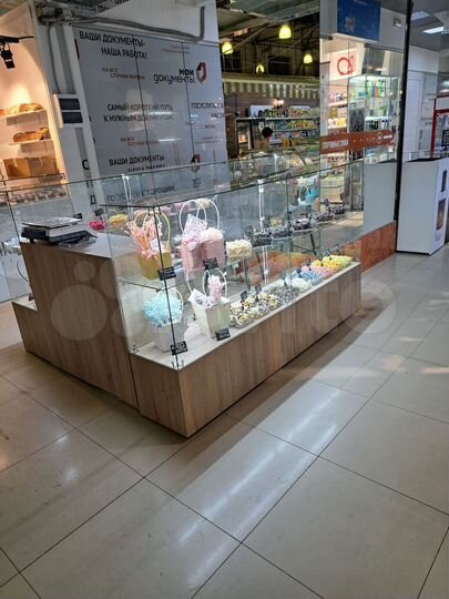 Торговая площадь, 1 м²