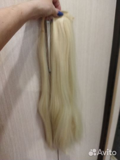 Накладной хвост