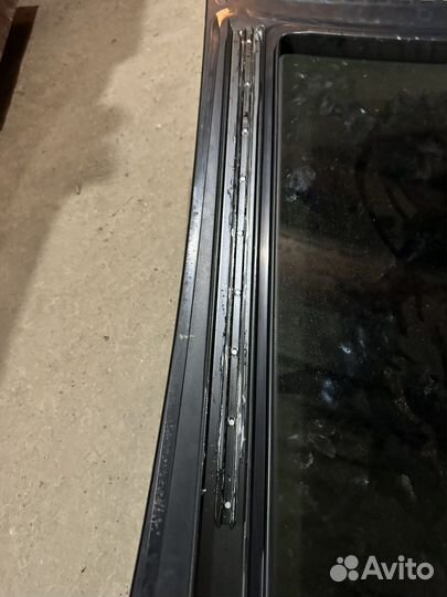 Стекло панорамы w205 coupe