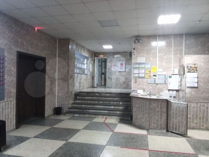 Офис в Бизнес-центре, 40 м²